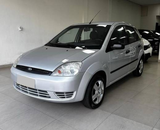 FORD FIESTA 1.0 MPI PERSONNALITÉ 8V GASOLINA 4P MANUAL FORD FIESTA 1.0 MPI PERSONNALITÉ 8V GASOLINA 4P MANUAL